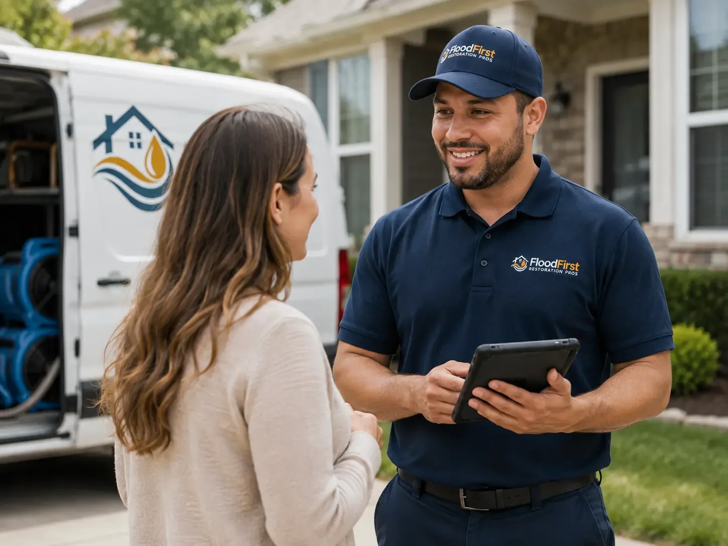 Flood Damage Restoration Galveston, IN FAQs